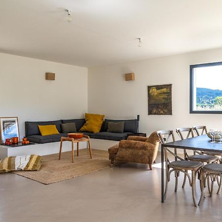 Villa Truffiers A à Malaucène Extérieur photo